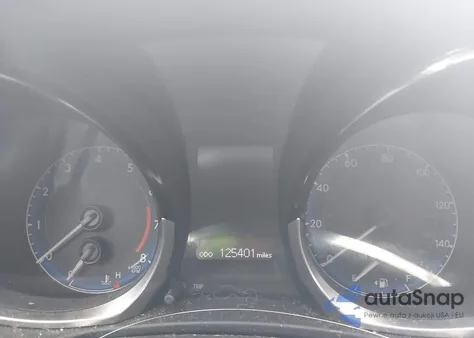 2016 Toyota Corolla S Plus from USA, damaged, VIN 2T1BURHE0GC703762